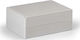 Ensto Cubo S Кутия 175x250x100мм Основа 50мм Гладки Страни Сив Капак Ip67 Pc Spcp182510g