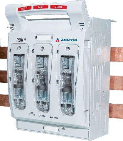 Apator Sicherungs-Isolationsschalter Rbk 1 Pro-sg-v 60 Terminal V-Klemme 50-240mm2
