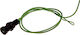 Simet Signal Lamp 5mm Green 230v Ac Dc Klp 5g/230v 84505005