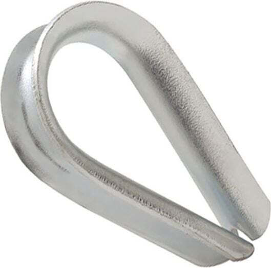 Lovato Electric Kusza Eyelet 5mm Cable P33033