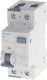 Siemens Zweipolig Schienenumschalter 16A