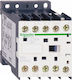 Schneider Electric Dreipolig Schienenumschalter 24V 6A
