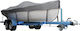 TeamObsidian Husă de protecție pentru Barcă L230cm x L600cm. Gri Culoare