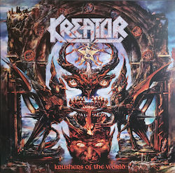Kreator Krushers World Vinyl Kreator Krushers World Vinyl