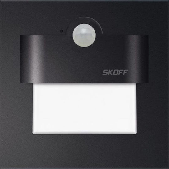 Skoff Επιτοίχιο Εξωτερικό Φωτιστικό LED