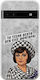 Epic Quotes Jela Delta Google Pixel 6a 5g Flexible Tpu Transparente Silikon
