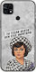 Epic Quotes Gel Delta Xiaomi Poco C40 Black TPU Black Silicone