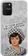 Epic Quotes Τζέλα Δέλτα Samsung Galaxy S10 Lite Flexible Tpu Διάφανη Σιλικόνη