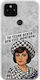 Epic Quotes Gel Delta Google Pixel 5 Flexible TPU Transparent Silicone