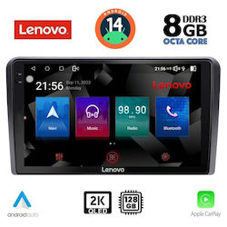 Lenovo Ηχοσύστημα Ford Transit Custom / Tourneo Custom 2019 με Bluetooth, USB & GPS
