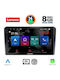 Lenovo Car Audio System for Ford Transit Custom / Tourneo Custom 2020 with Touch Screen 10 inches LENOVO SSR 10178L CPA
