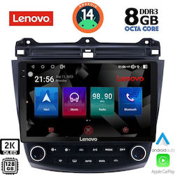 Lenovo Car Audio System for Honda Accord 2003-2007 with Bluetooth USB and GPS Lenovo Car Audio System for Honda Accord 2003-2007 with Bluetooth USB and GPS