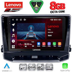 Lenovo Ηχοσύστημα Jeep Compass 2022 με Bluetooth, USB & GPS Lenovo Ηχοσύστημα Jeep Compass 2022 με Bluetooth, USB & GPS