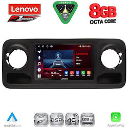 Lenovo Ηχοσύστημα Mercedes-Benz Sprinter 2018 με Bluetooth, USB & GPS Lenovo Ηχοσύστημα Mercedes-Benz Sprinter 2018 με Bluetooth, USB & GPS
