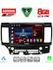 Lenovo Car Audio System for Mitsubishi Lancer 2008-2017 (Bluetooth/USB/WiFi/GPS/Apple-Carplay/Android-Auto) with Touch Screen 10"
