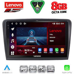 Lenovo Ηχοσύστημα Skoda Superb 2008-2015 με Bluetooth, USB & GPS Lenovo Ηχοσύστημα Skoda Superb 2008-2015 με Bluetooth, USB & GPS