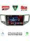 Lenovo Car Audio System for Mercedes-Benz SL Volkswagen Golf Sportsvan 2014-2021 (Bluetooth/USB/WiFi/GPS/Apple-Carplay/Android-Auto) with Touch Screen 10"