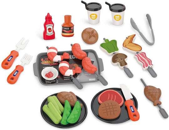 Baby Adventure Pretend Play Toy for 3+ Years 34 Pieces
