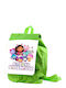 Photoretous Kids Bag Green 26cmx20cmx10cmcm