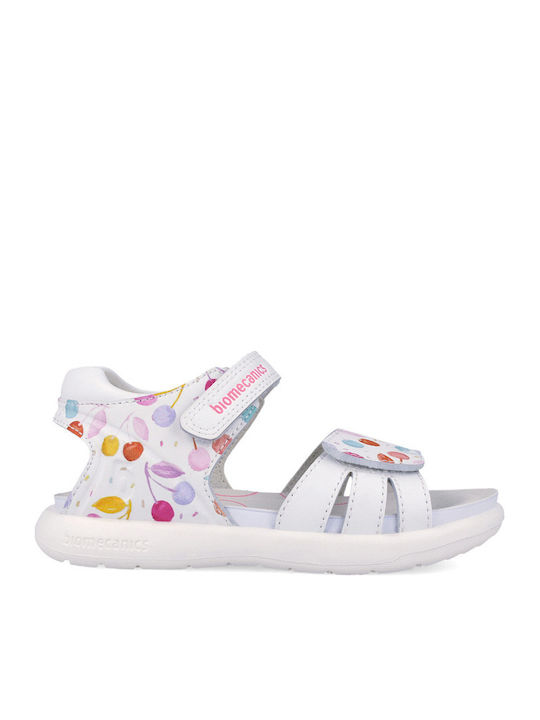 Kids' Sandals Anatomic White
