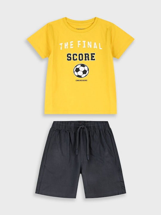 Комплект Лято 2бр Yellow