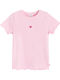 Kinder-T-Shirt Rosa