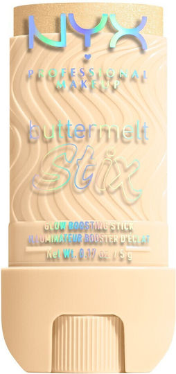 Buttermelt Stix Glow Boosting Стик Хайлайтър 5g 05 Sending Melt
