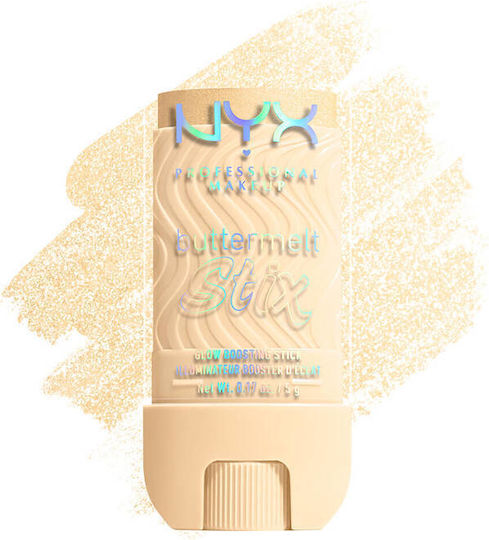 Buttermelt Stix Glow Boosting Stick Highlighter 5g 05 Sending Melt