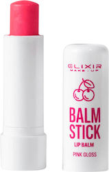 Elixir Lip Balm Pink Gloss