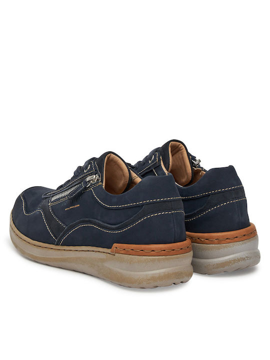 Sneakers Navy Blue