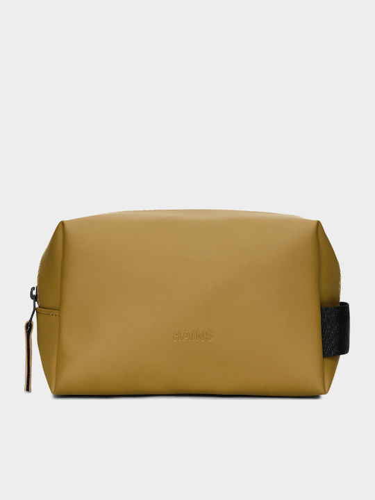 Toiletry Bag Rains Wash Bag Small 15580-dawn Gold
