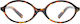 Frog Optical Ochelari de citit +2.25 în culoarea Maro