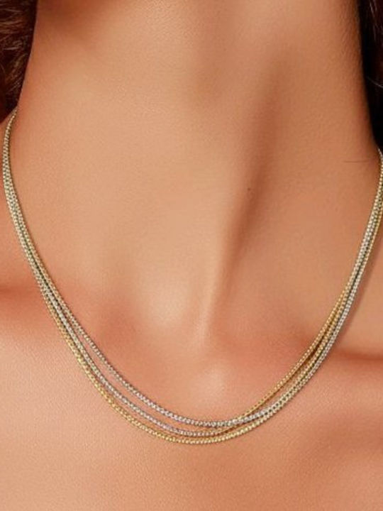 Prince Silvero Necklace from Silver