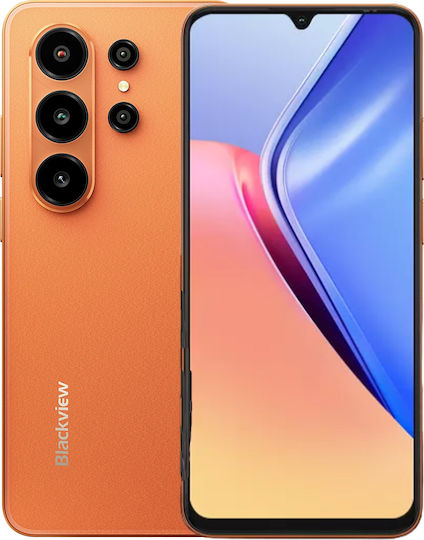BlackView Wave 10 Dual SIM (8/128GB) Sunset Orange