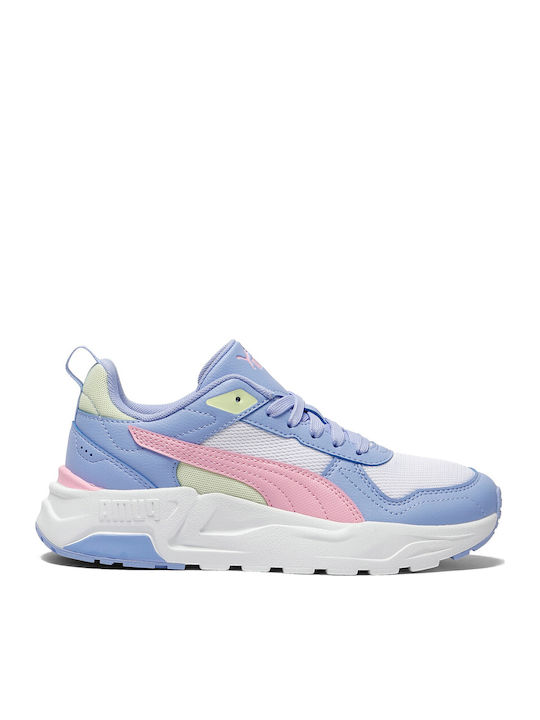 PUMA Trinity 2 Lt Детски маратонки Анатомични Л...