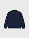 Kids Cardigan Blue