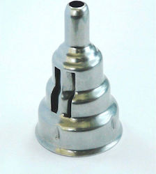 Steinel 6 Mm Reduction Nozzle 34 Mm System 009571 Steinel 6 Mm Reduction Nozzle 34 Mm System 009571