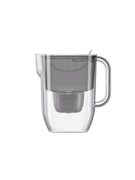 Aquaphor Krug Metallisch mit Filter 3200ml 1Stück