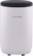 Kooper 5920933 Luftentfeuchter mit Kompressor 10lt