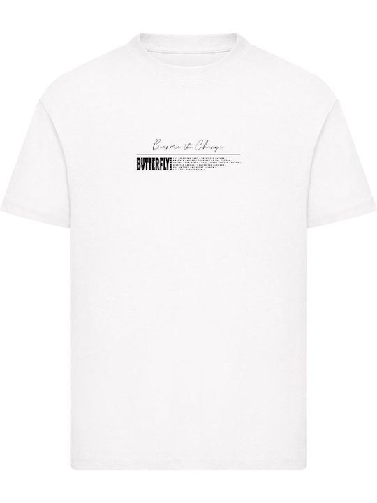 Kinder-T-Shirt White