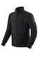 Atwater WB Winter Men's Motorcycle Jacket Softshell Waterproof Black