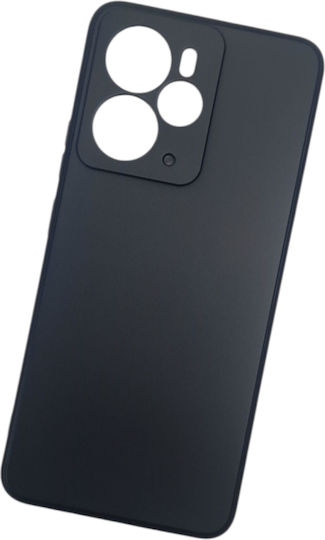 Naxius Back Cover Silicon 1.8mm Negru (Realme 14)