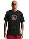 Sportswear Athletic T-shirt Black
