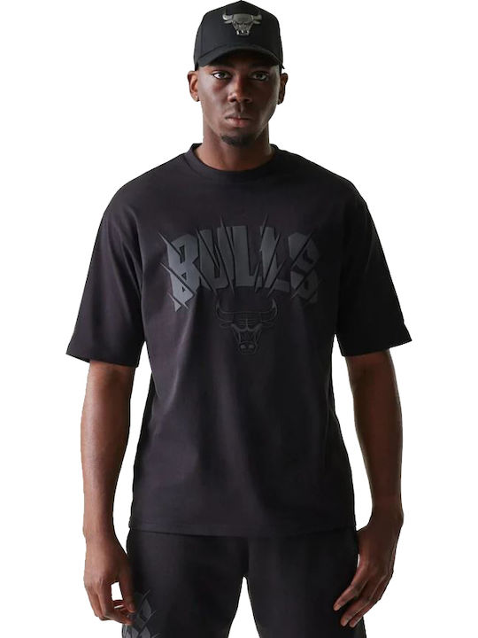 Αθλητικό T-shirt Μαύρο