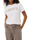 Women's T-shirt White