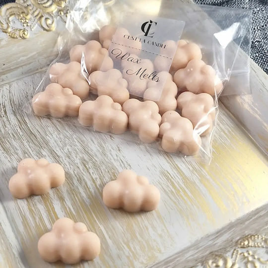 Wax Melts Συννεφάκια 100gr Μελομακάρονο