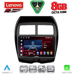 Lenovo Ηχοσύστημα Peugeot 4008 Mitsubishi Asx 2009 με Bluetooth, USB & GPS Lenovo Ηχοσύστημα Peugeot 4008 Mitsubishi Asx 2009 με Bluetooth, USB & GPS