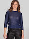 Women's Blouse Blue