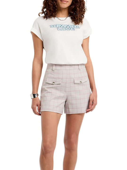 Morgan T-Shirt Λευκό