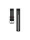Polar Strap Black (Universal 22mm)